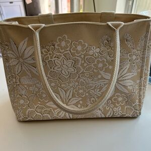 Oscar de la Renta Target Tote